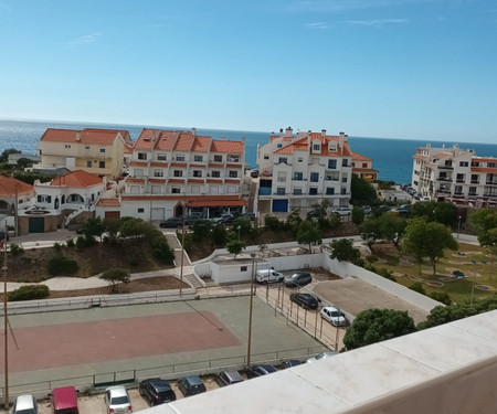 Two bedroom apartment at Praia da Areia Branca