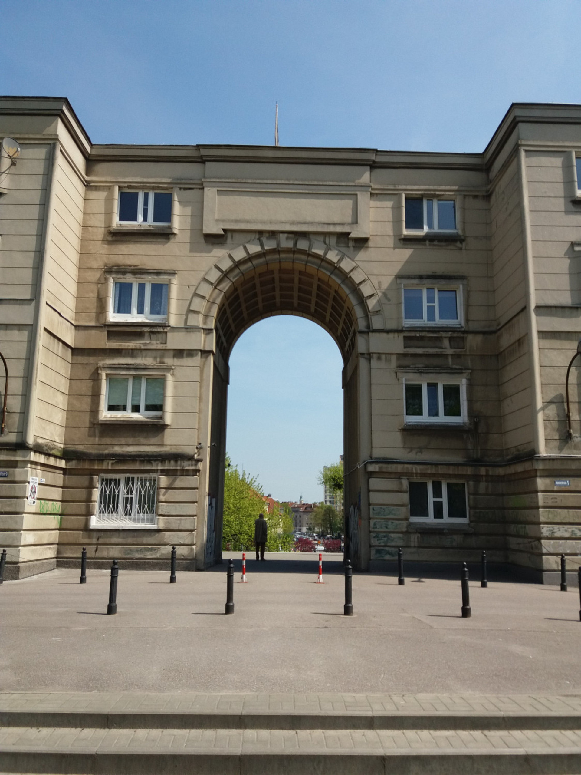 kawalerka, Śródmieście 10