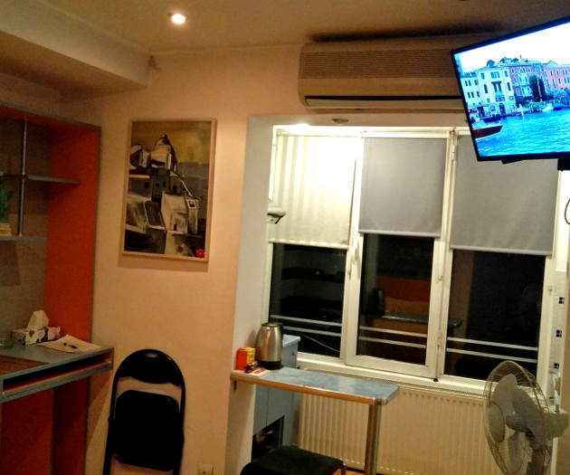 Studio FRENCH EMBASSY in Amzei downtown