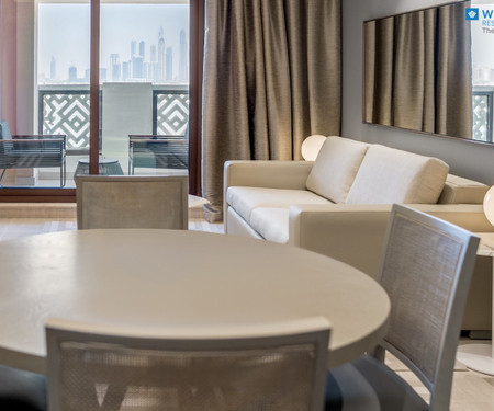 2-Bedroom Apartment at Wyndham Residences the Palm