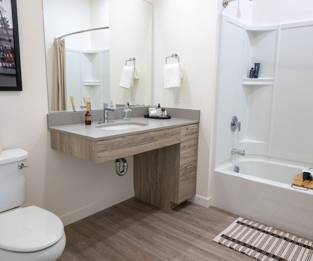 Modern Furnished Apartment in Downtown Sacramento