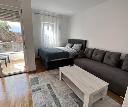 Lux studio apartment in Bečići, Budva