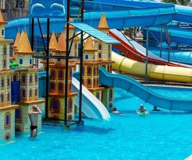 Hostgool Beach Chalets Mirage Bay Resort & Aqua Pa