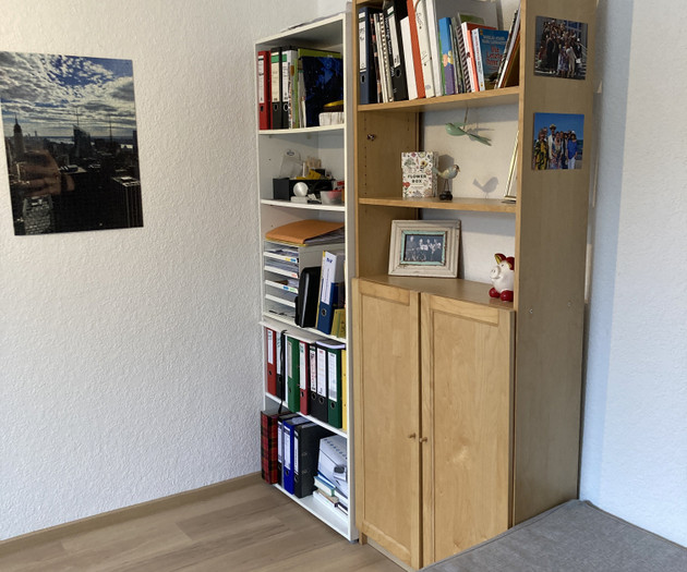 House with garden 30 minutes from the city center