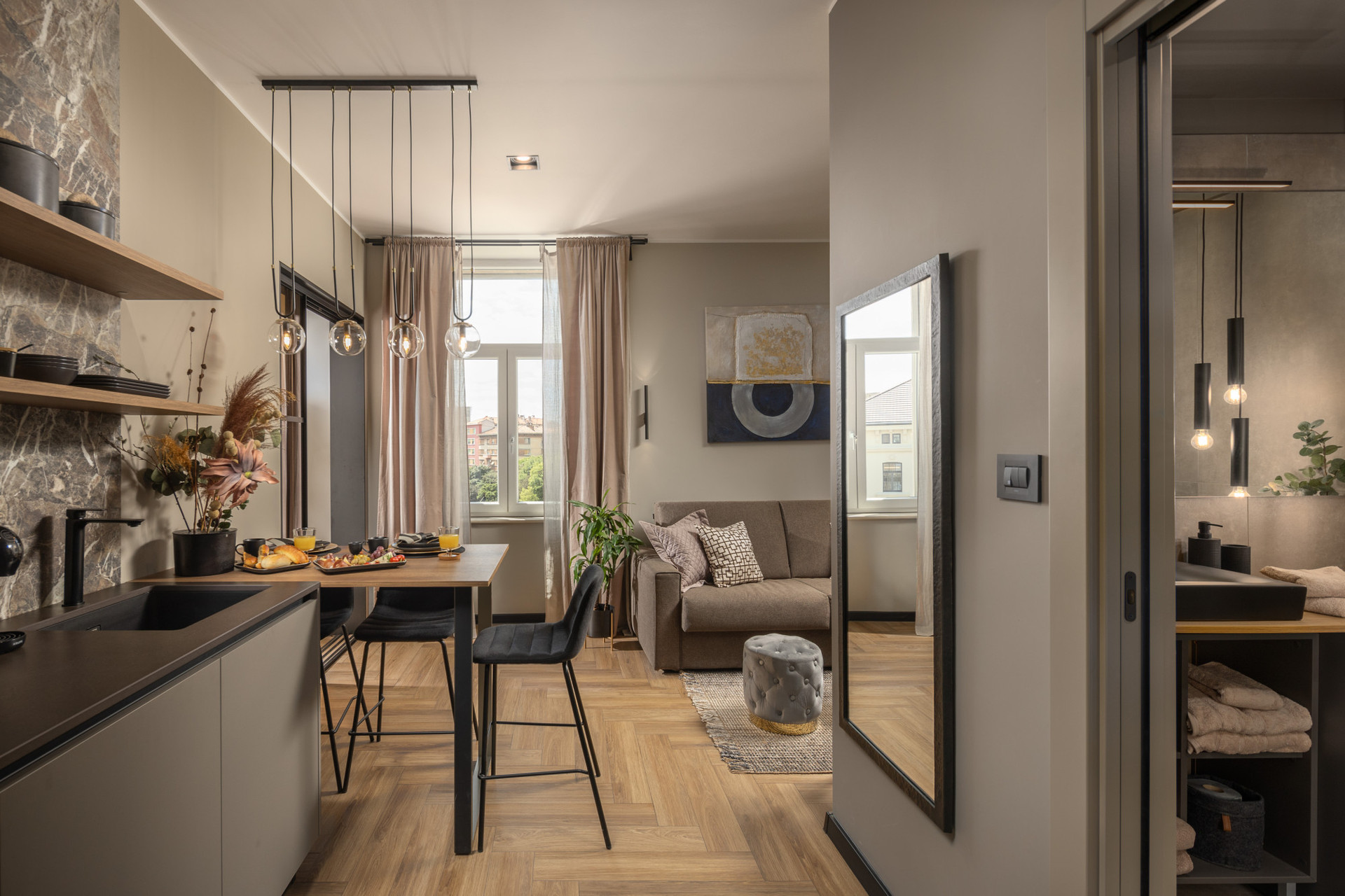A2 - kitchen