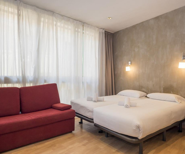 Beautiful Stylish Studio in Barcelona Center