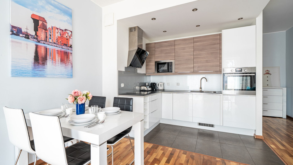 One-bedroom apartment, Tandeta 1/1 preview