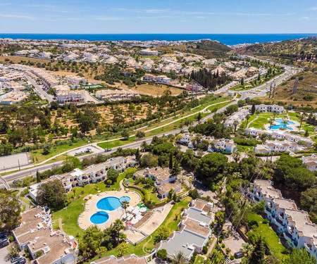 Clube Albufeira ☀ 2-Bedroom Apartment w/ Pool View