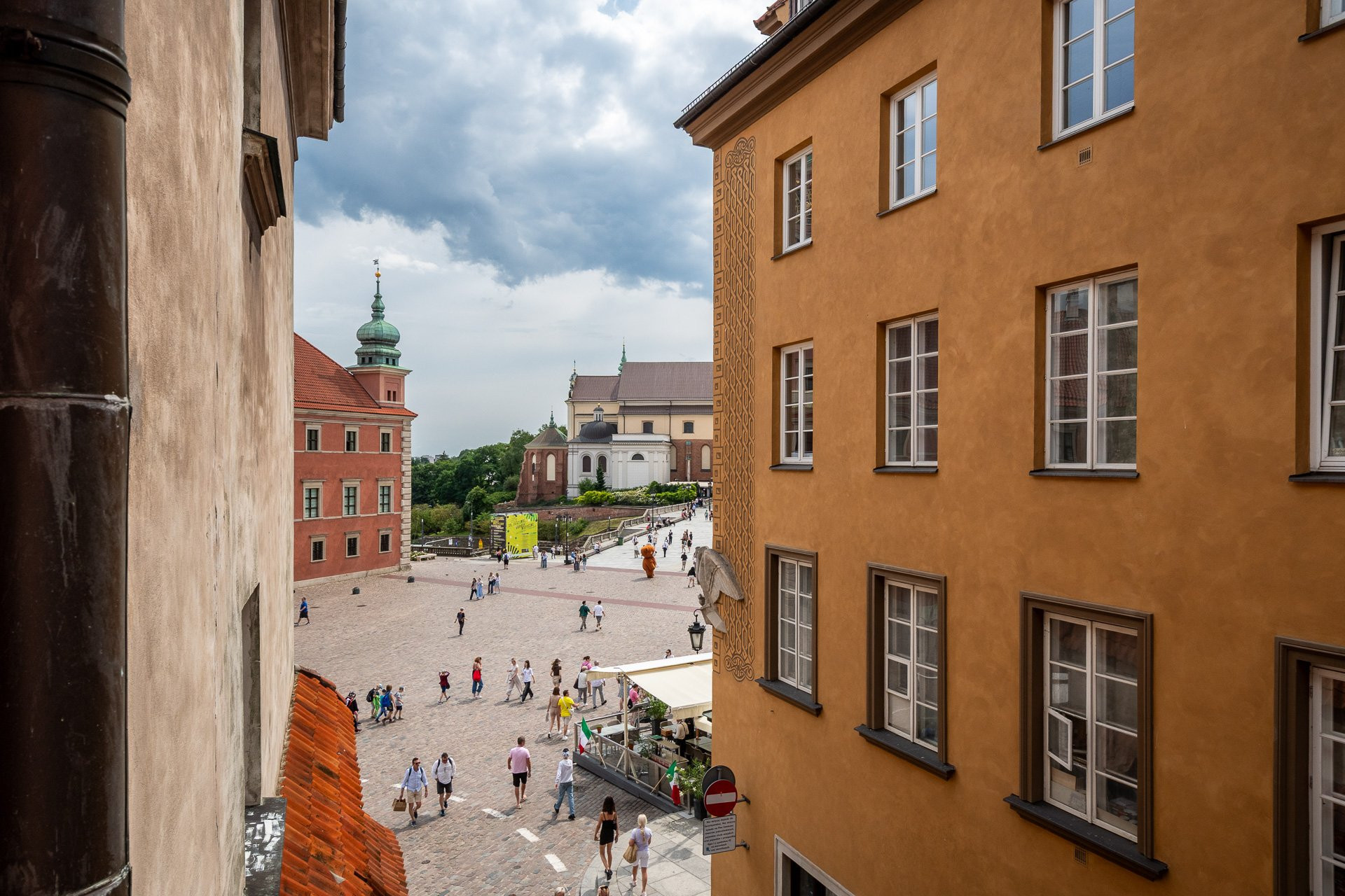 mieszkanie, Śródmieście 9