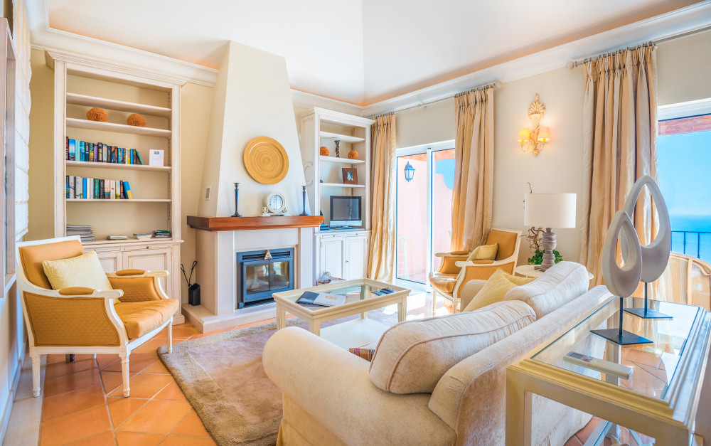 Dream luxury apartment – Palheiro Village