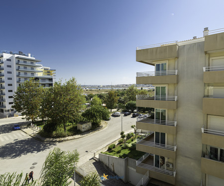 Rotunda da Marina - Apartamento Viva Local