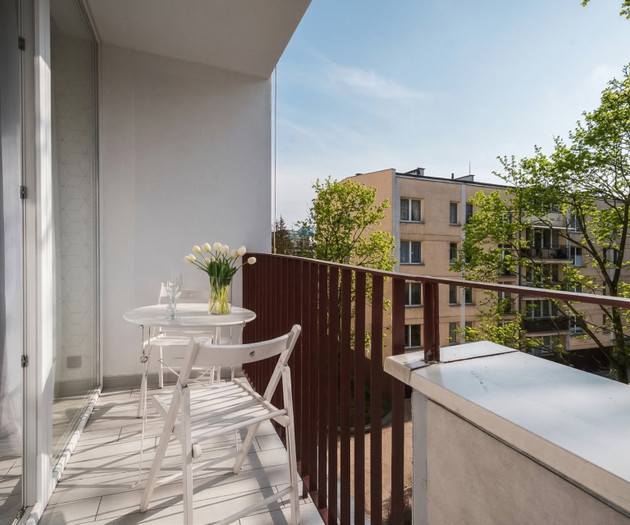 Three-bedroom apartment, Miodowa 23/36