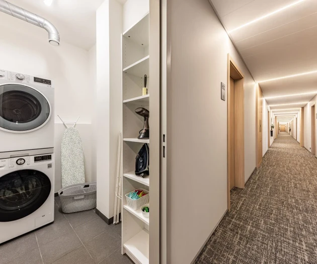 NEW Self-service apartments (high comfort level) 2
