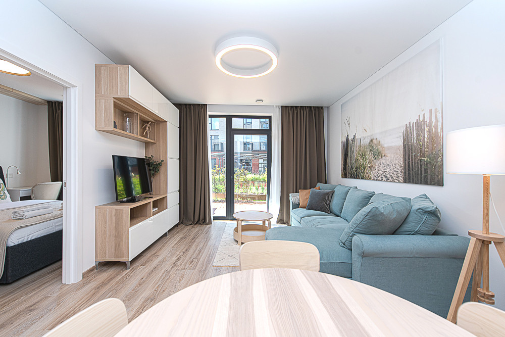 Paupys Central Apartment by Reside Baltic preview