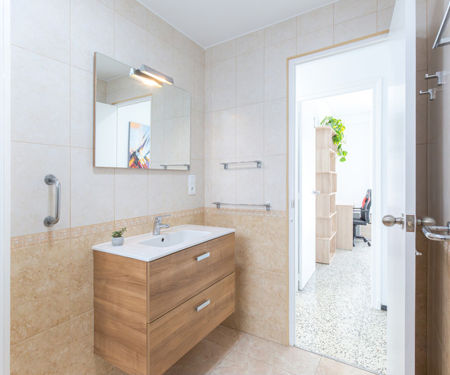 Habitación en Ático en el centro de Elche (5)