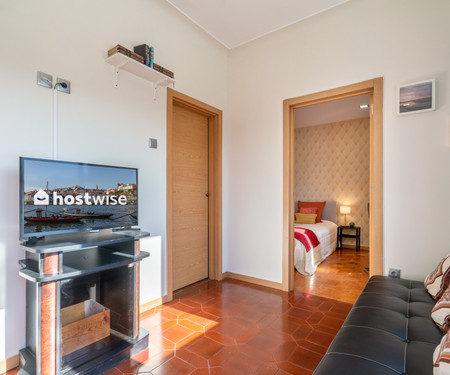 Magnificent Sunny Flat | Douro River