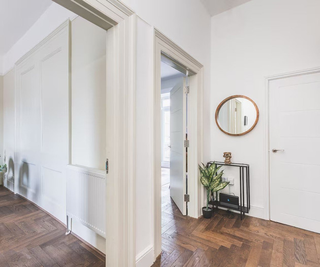 3 bed | Sleeps 7 | Private Parking | Great Locatio