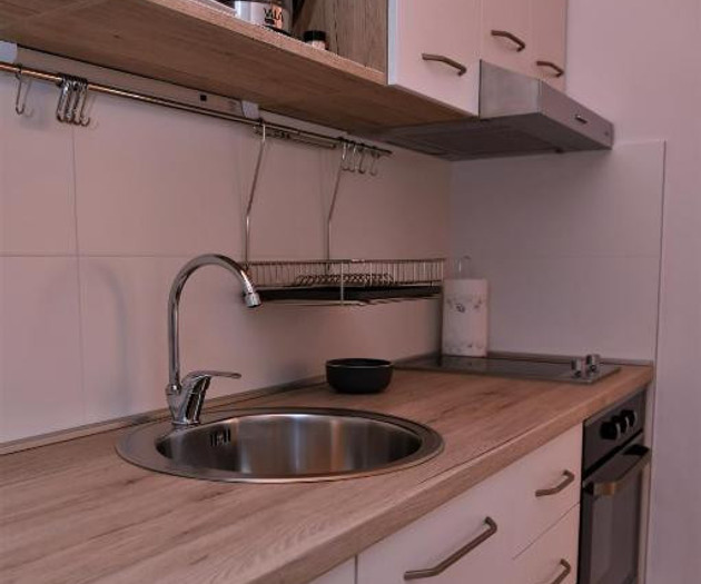 Apartment for 2