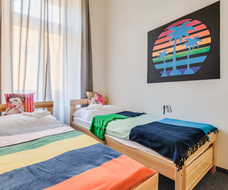 Rooms for rent  - Prague 1 - Nove Mesto