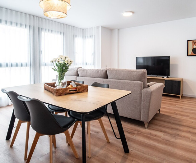 COM02 - Spacious and modern apartment in Patraix