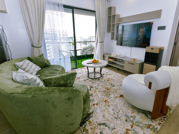 Wohnzimmer