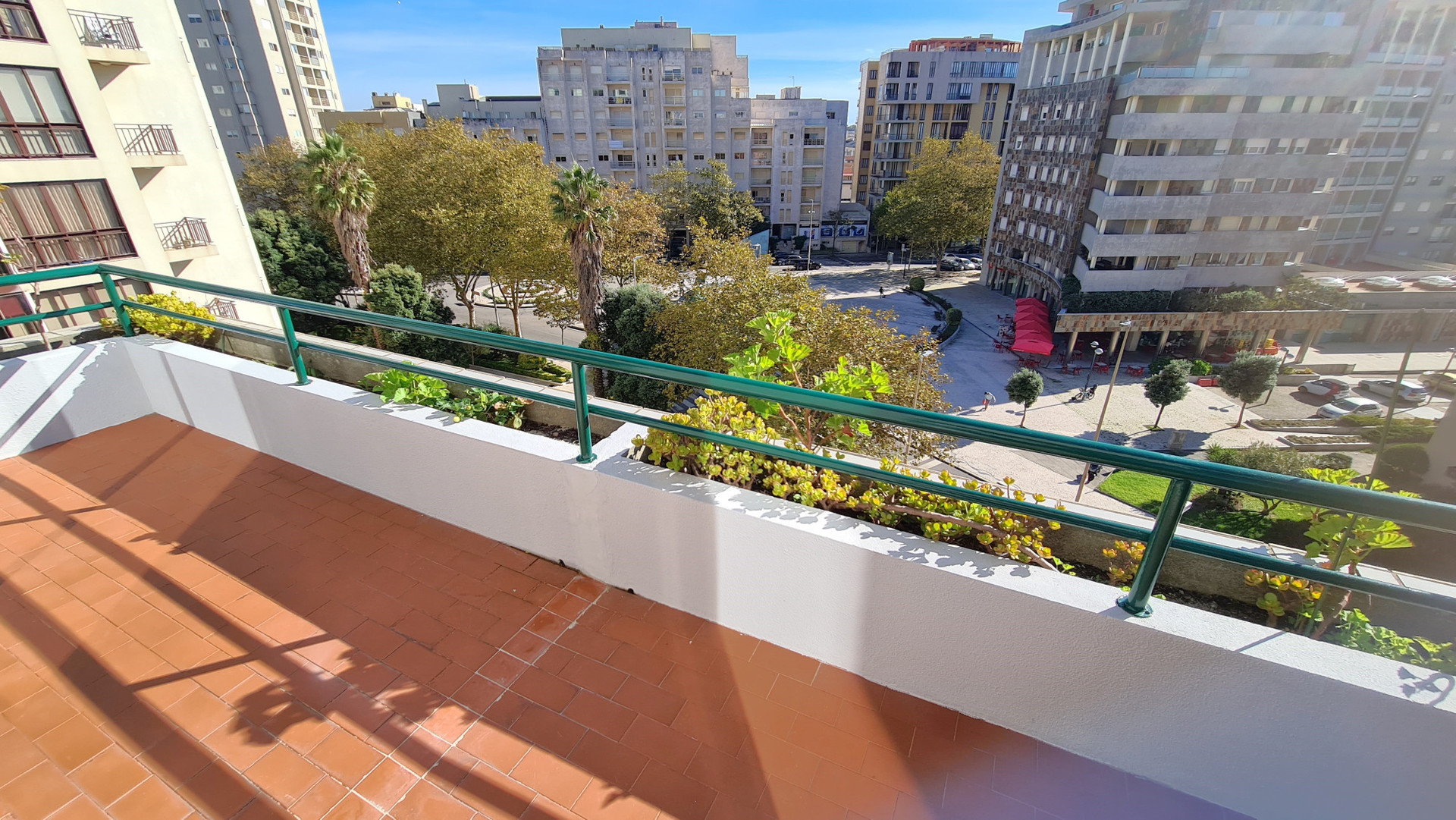 Terraço Sul