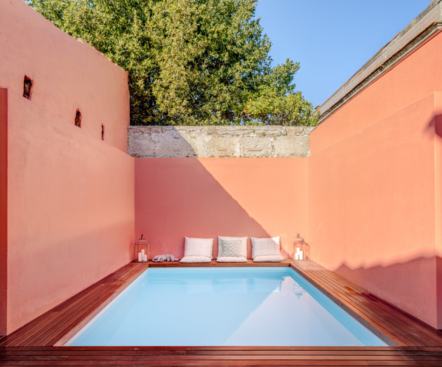 VIVA Casa da Praça with Pool and Terrace