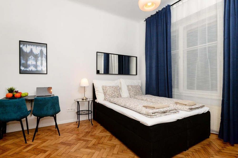 Charming Studio for rent in Rákóczi út 61 unit2 preview