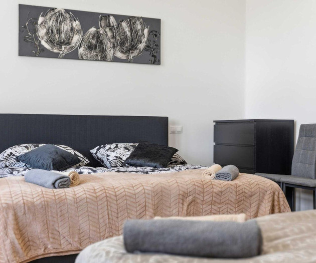 Luxury Caruso Suite