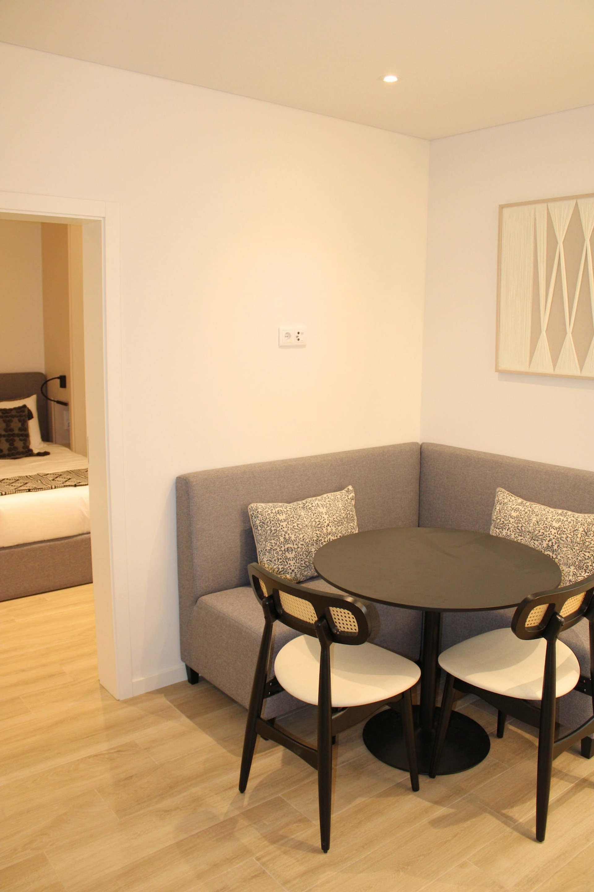 Vista (da propriedade / quarto), Sala de jantar, Quarto, View (from property/room), Dining area, Bedroom