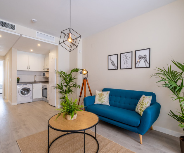 Juan de Austria 1 bedroom