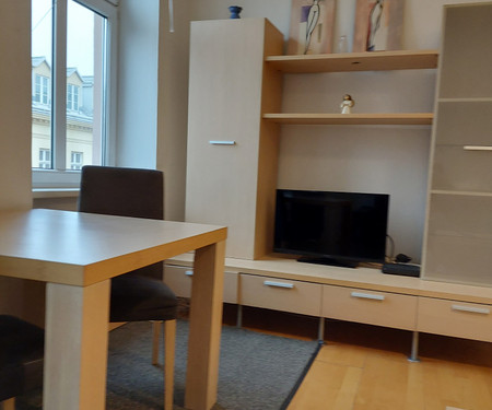 Studio Appartement in centraler location