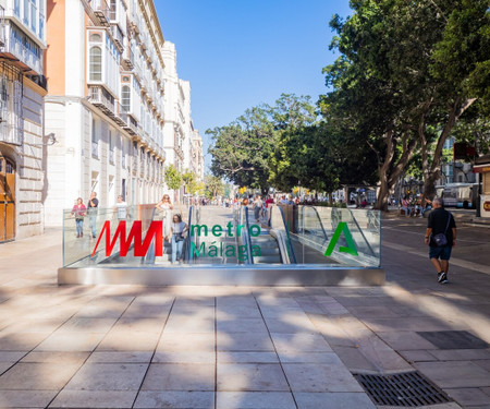 Cubo's Apartamento Atocha with Optional Parking