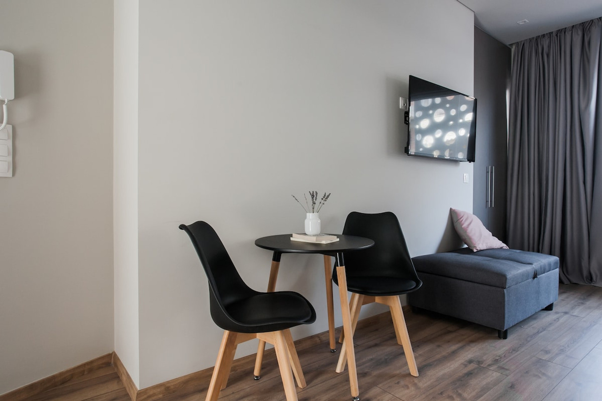Sitting area