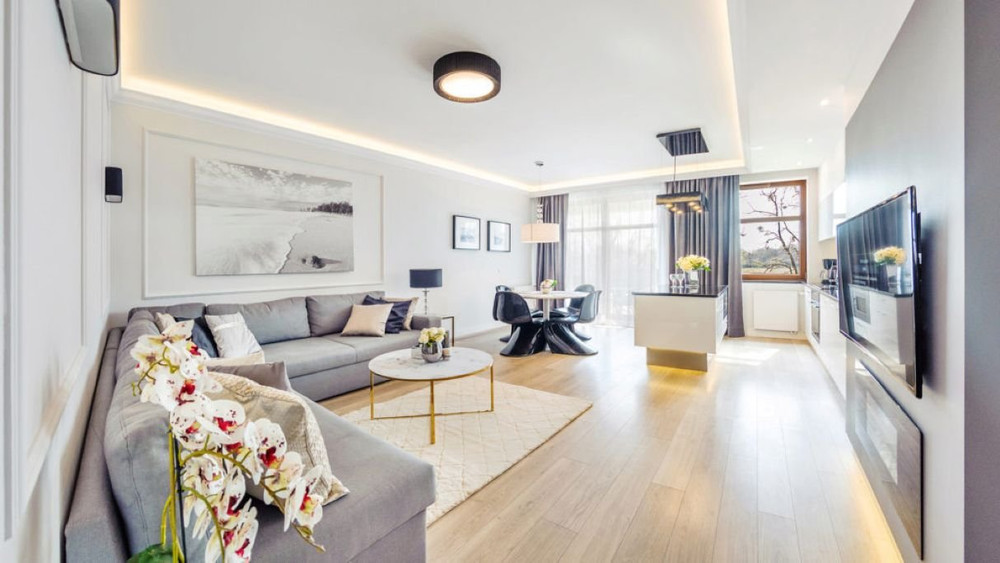 One-bedroom apartment, Polna 56A/8 preview