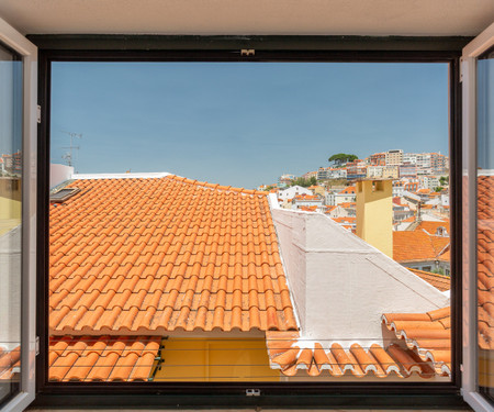 Mouraria | Lisbon Soul Apartments (T1 - 4 pax)