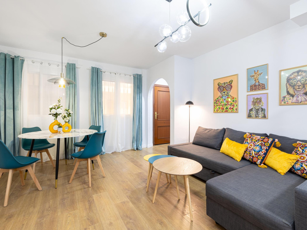 Holidays2Malaga Feijoo Stay local close to city ce preview