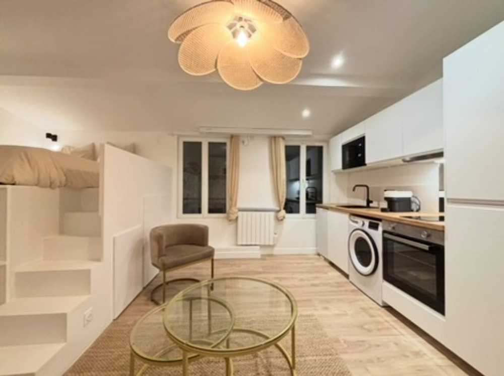 Modern Flat Fully Equipped – Paris 17th preview