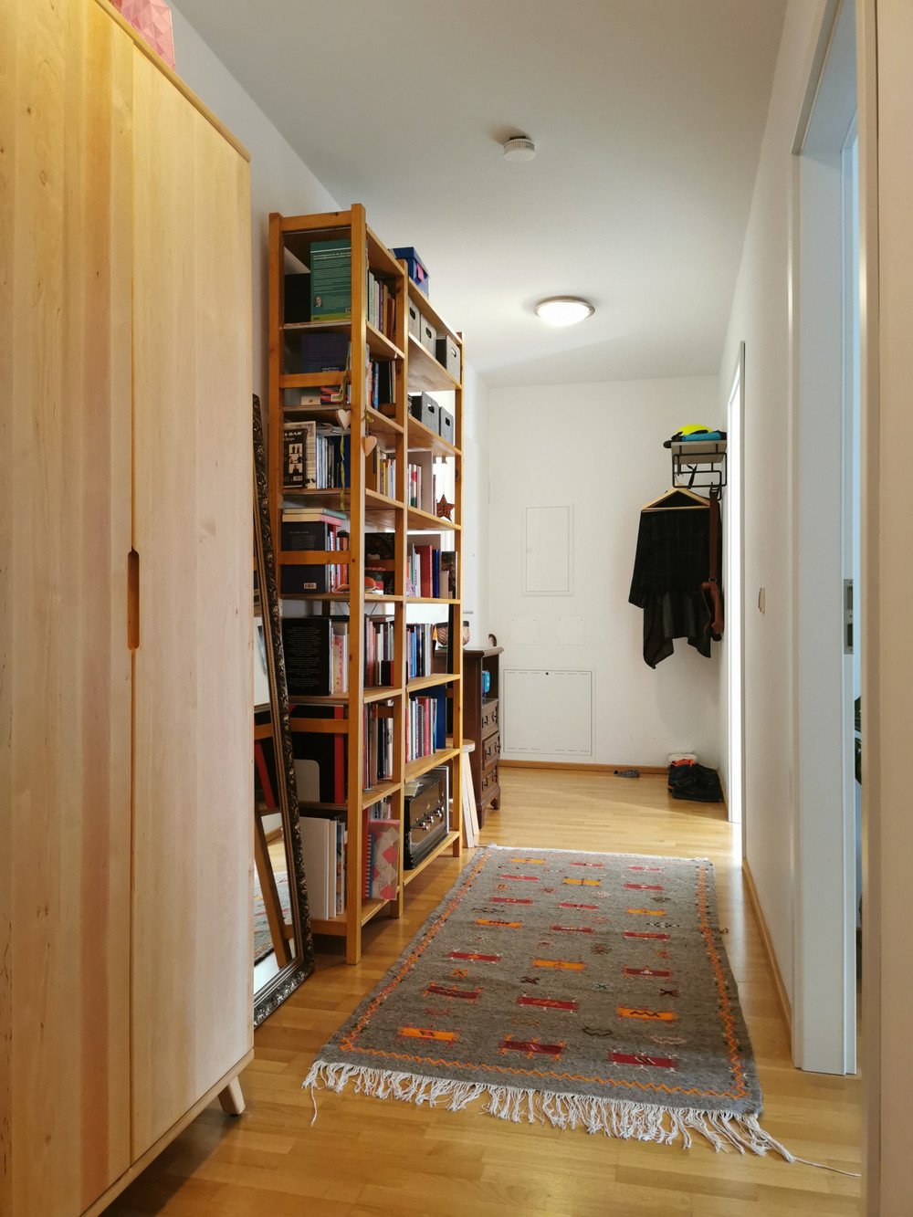 Cozy and quiet flat in Berlin-Mitte