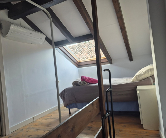 Duplex Penthouse with views of the Alhambra