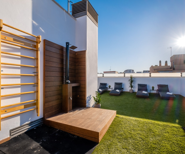 Juan de Austria 2 bedroom