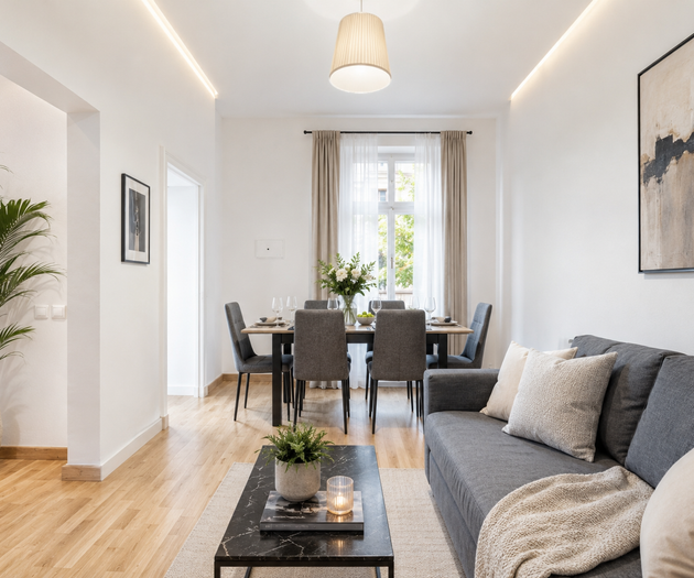 The Boss Residence | Modern Central Prague
