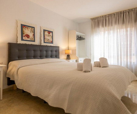 El Califa Apartment - 3 Bedrooms