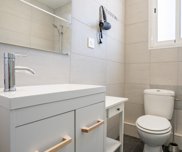 2 Bedroom apartment Valencia center