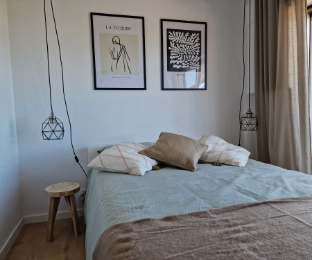 My Cosy Place - Beautiful Renovated Appartement