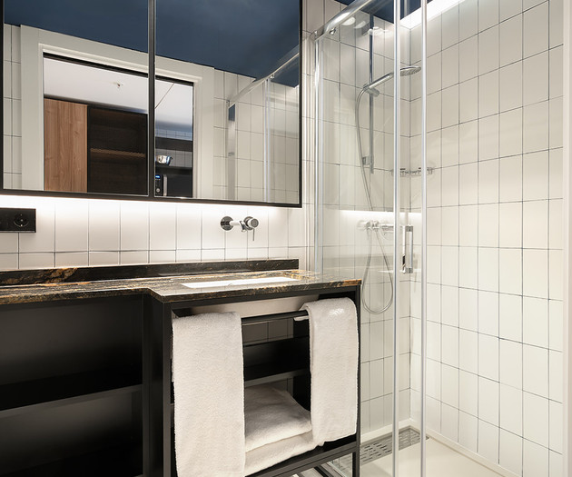 Terrace Studio with Kitchenette