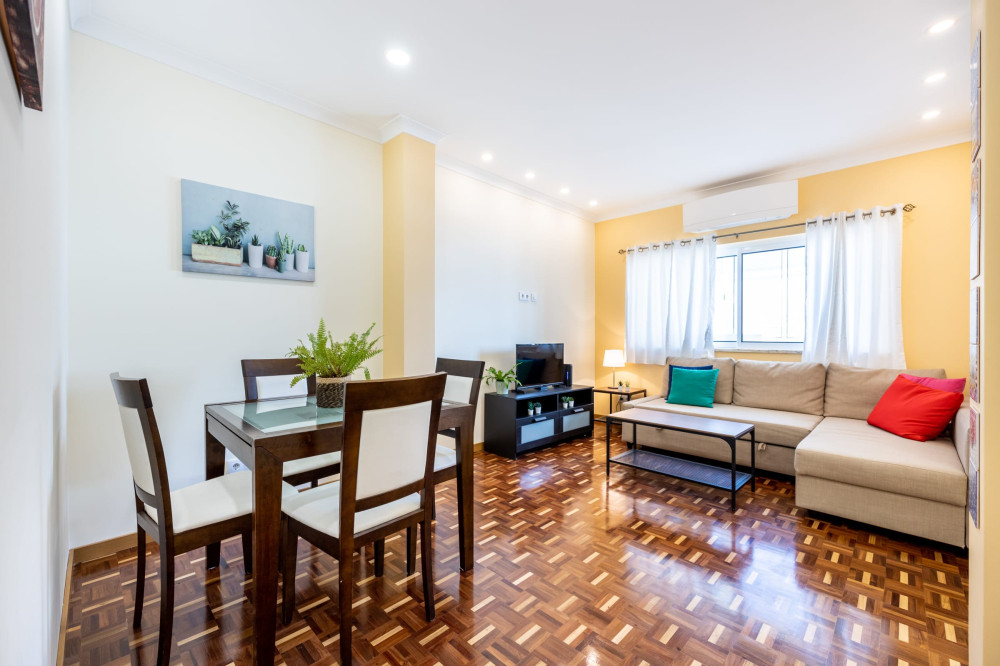 Urban City View Apartment preview
