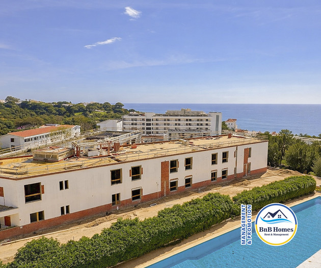 BnB Homes Ocean view Two-bedroom apartment, 300 m