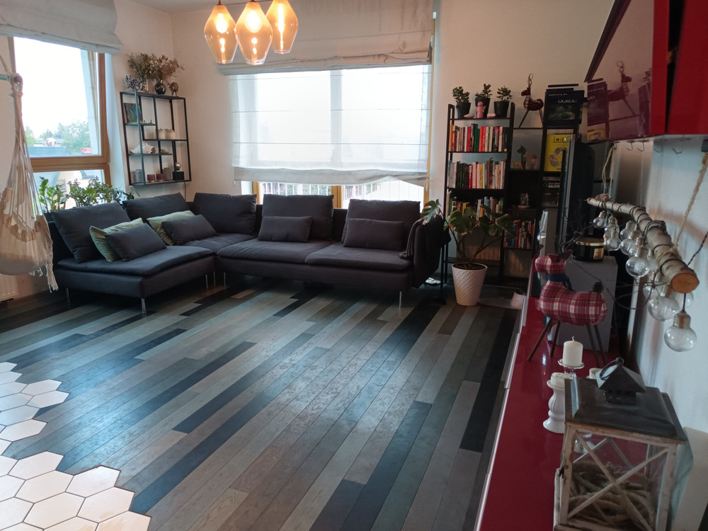 Beautiful apartament with huge terrace and garden preview