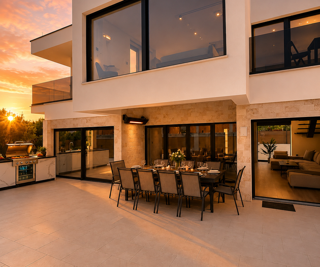 Villa Just be Alive – Gym, EV Charger, Fast WiFi
